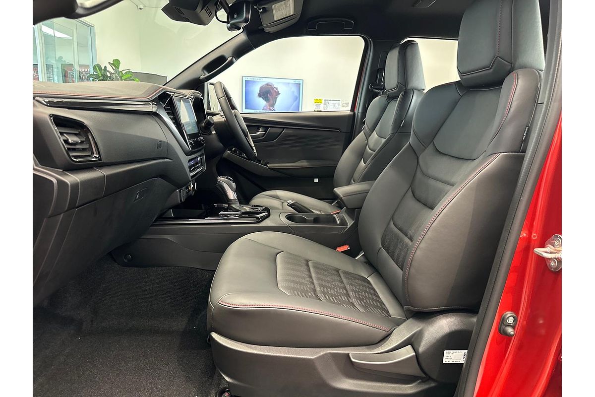 2025 Isuzu D-MAX X-TERRAIN 4X4