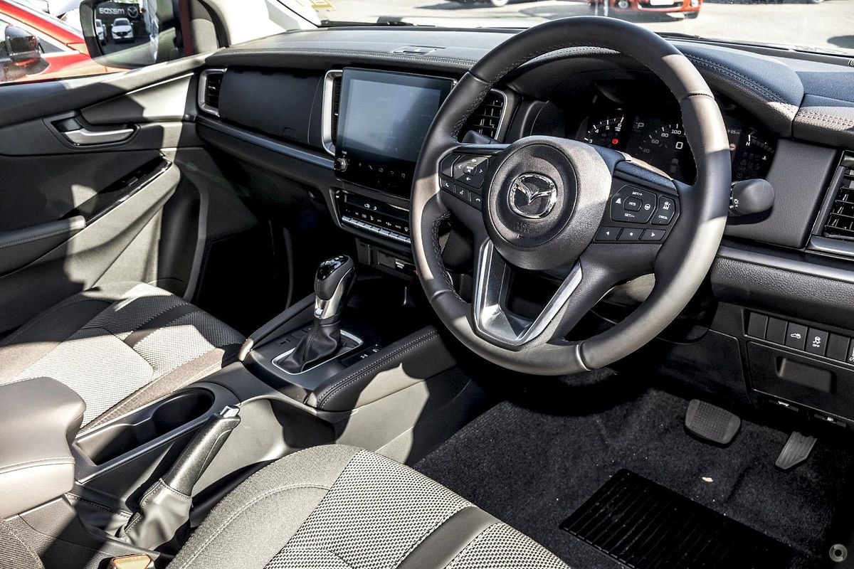 2025 Mazda BT-50 XTR TF 4X4