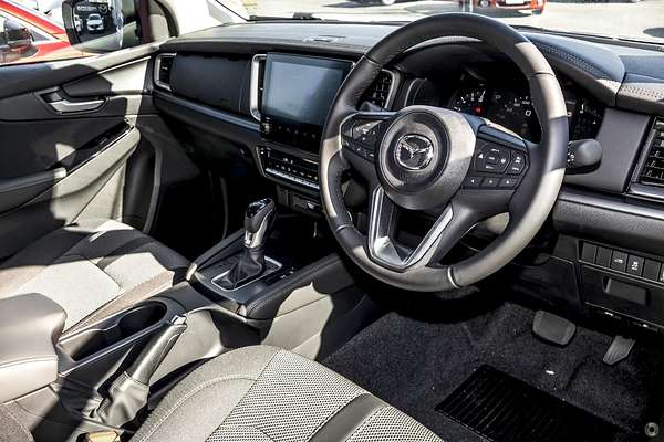 2025 Mazda BT-50 XTR TF 4X4