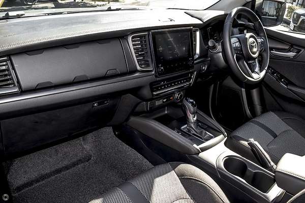 2025 Mazda BT-50 XTR TF 4X4