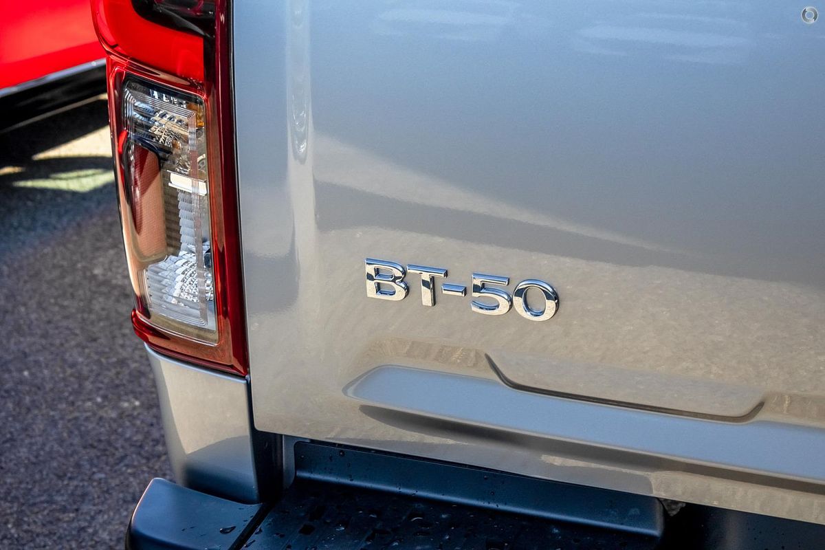 2025 Mazda BT-50 XTR TF 4X4