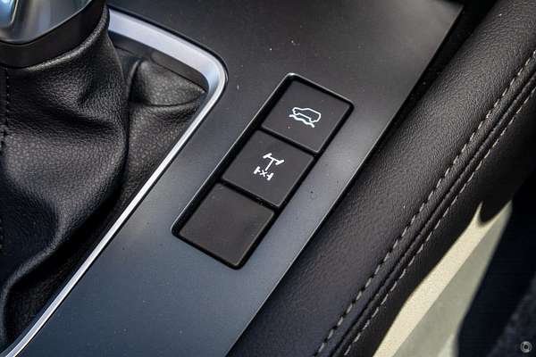 2025 Mazda BT-50 XTR TF 4X4