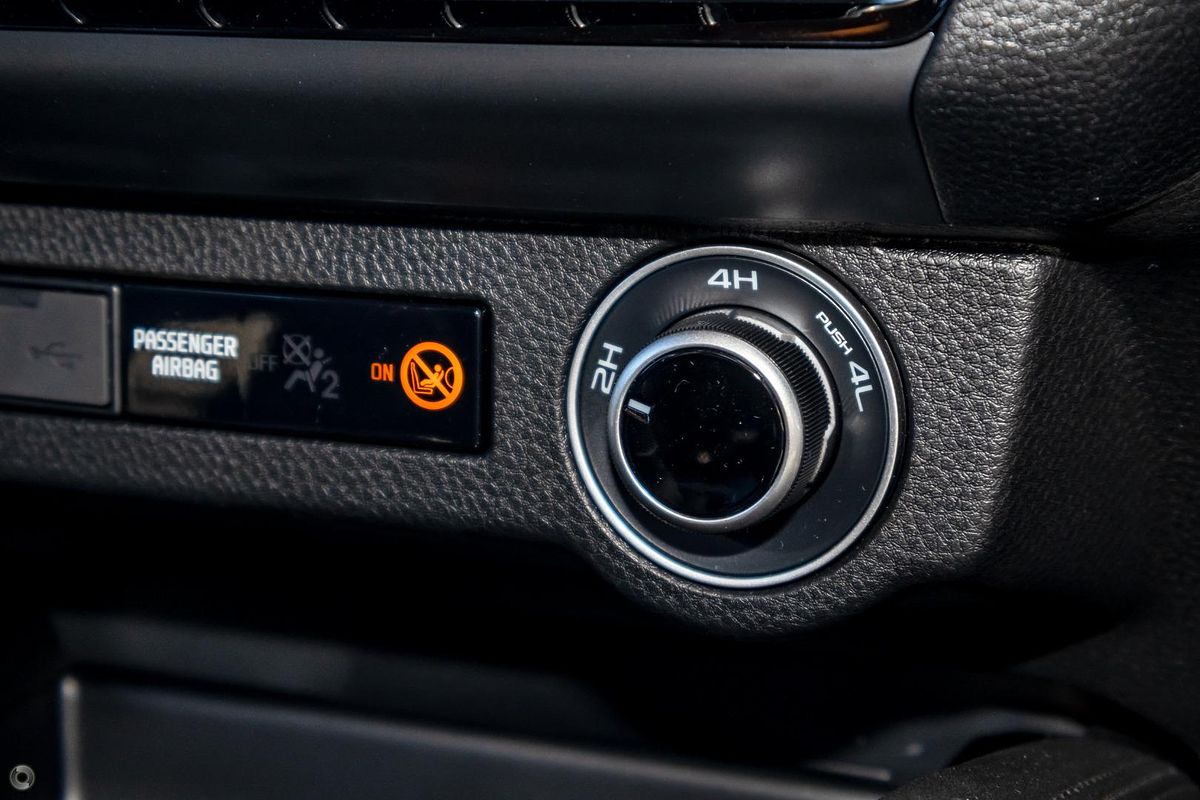 2025 Mazda BT-50 XTR TF 4X4