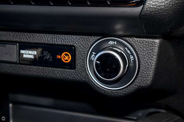 2025 Mazda BT-50 XTR TF 4X4