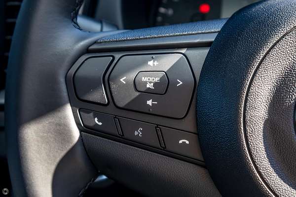 2025 Mazda BT-50 XTR TF 4X4