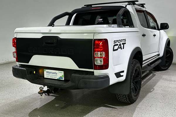 2018 Holden Special Vehicles Colorado SportsCat RG 4X4