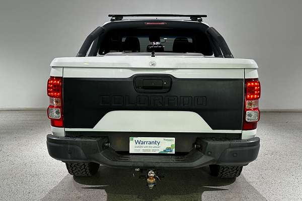 2018 Holden Special Vehicles Colorado SportsCat RG 4X4