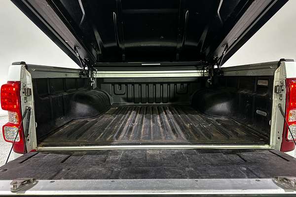 2018 Holden Special Vehicles Colorado SportsCat RG 4X4