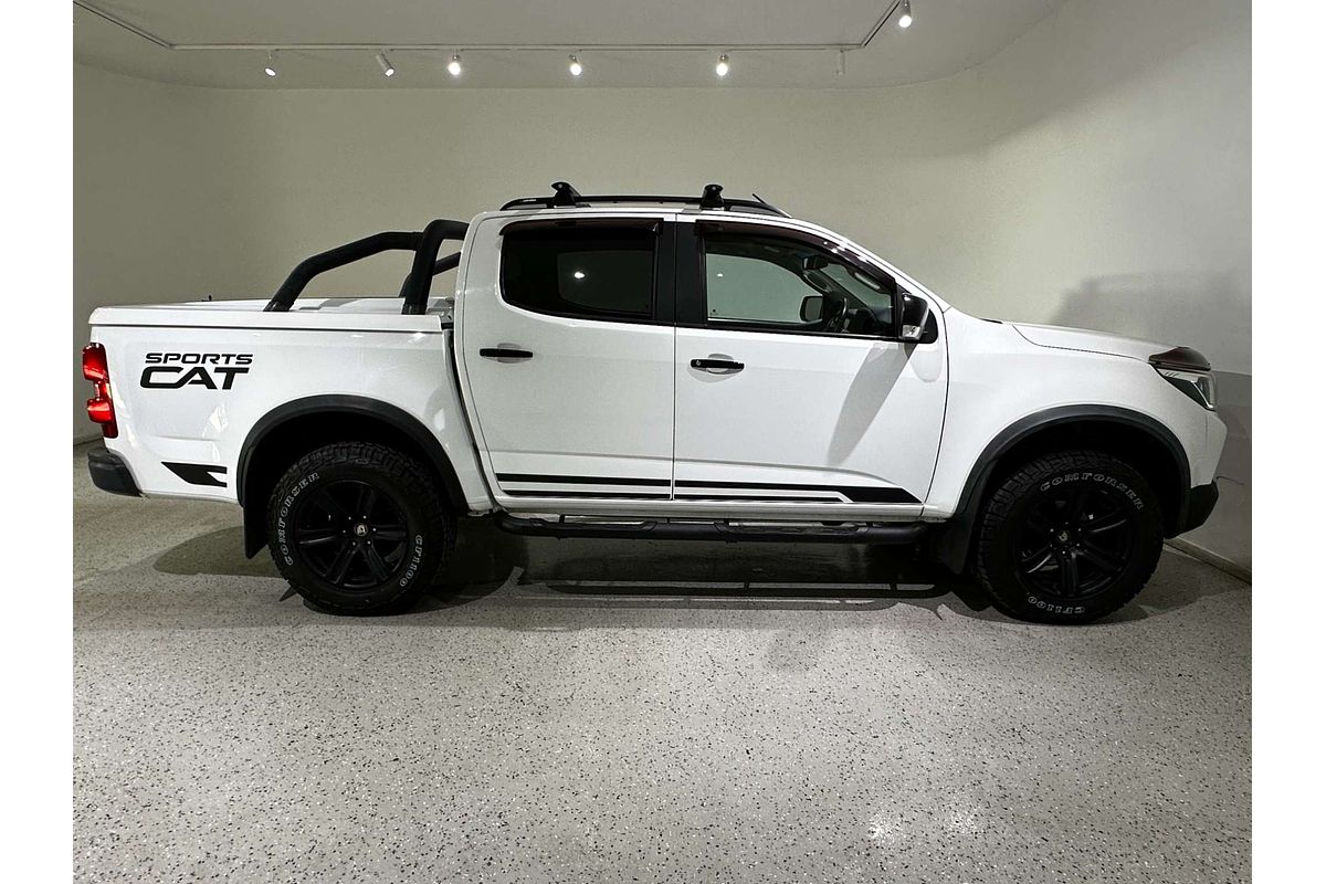 2018 Holden Special Vehicles Colorado SportsCat RG 4X4