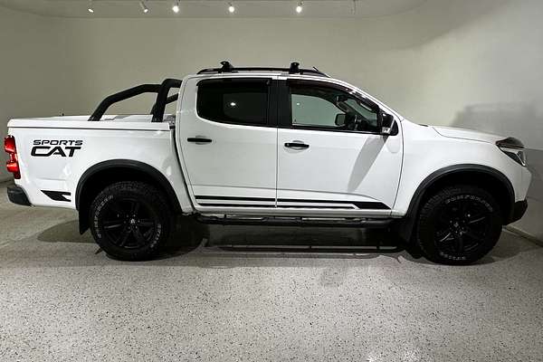 2018 Holden Special Vehicles Colorado SportsCat RG 4X4