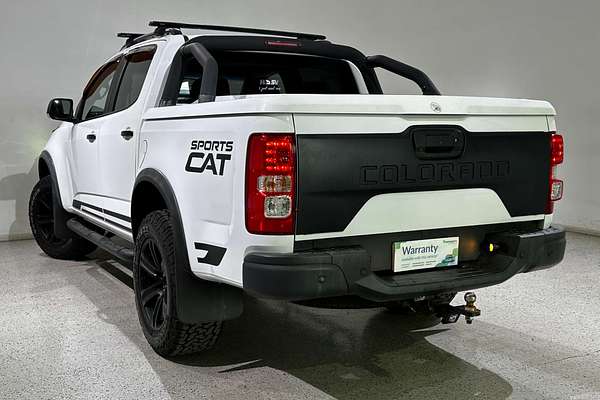 2018 Holden Special Vehicles Colorado SportsCat RG 4X4