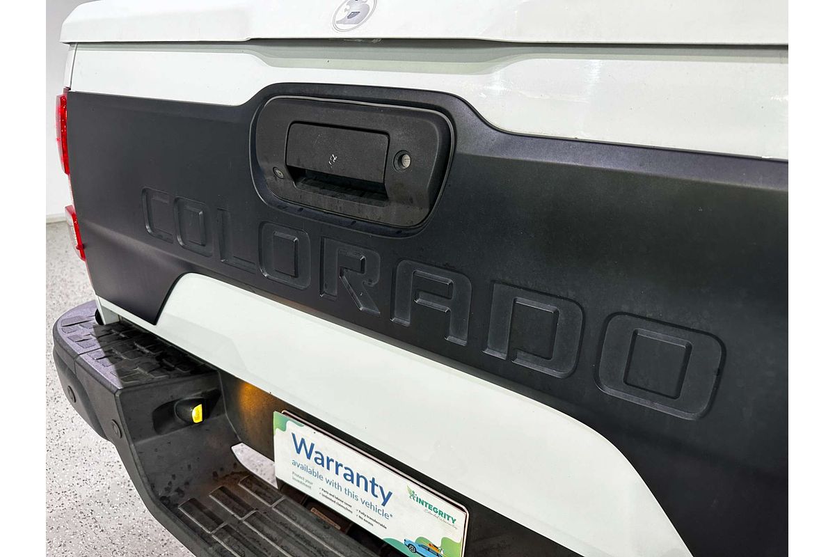 2018 Holden Special Vehicles Colorado SportsCat RG 4X4