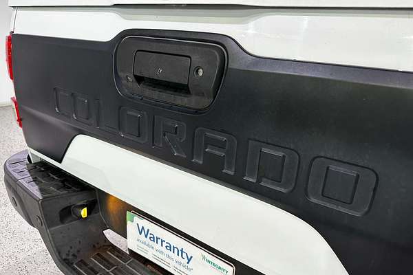 2018 Holden Special Vehicles Colorado SportsCat RG 4X4