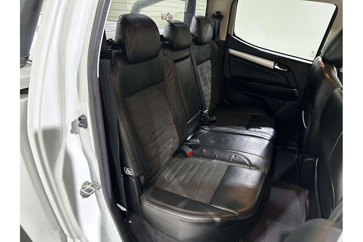 2018 Holden Special Vehicles Colorado SportsCat RG 4X4