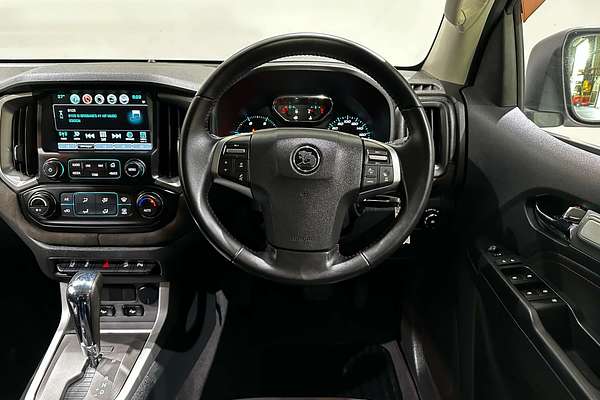 2018 Holden Special Vehicles Colorado SportsCat RG 4X4