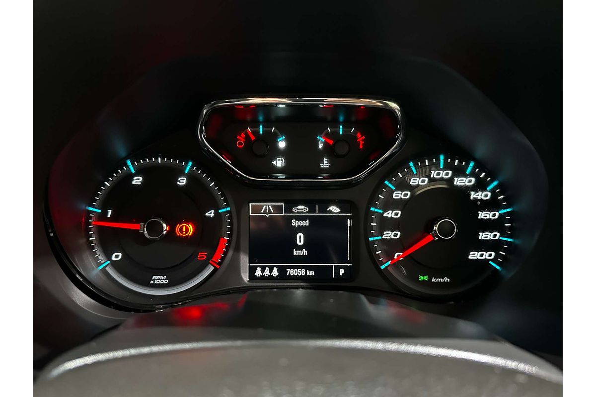 2018 Holden Special Vehicles Colorado SportsCat RG 4X4