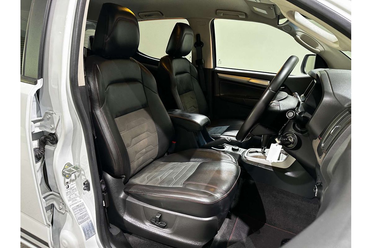 2018 Holden Special Vehicles Colorado SportsCat RG 4X4