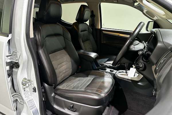 2018 Holden Special Vehicles Colorado SportsCat RG 4X4