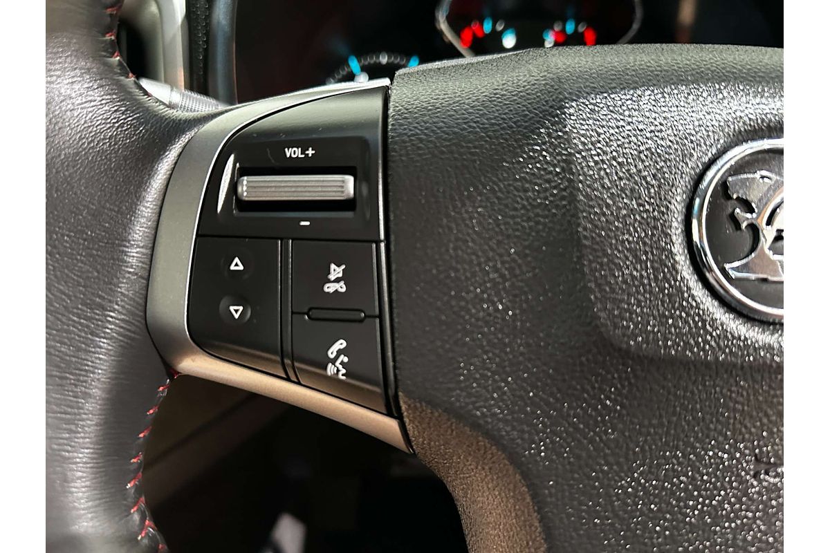 2018 Holden Special Vehicles Colorado SportsCat RG 4X4