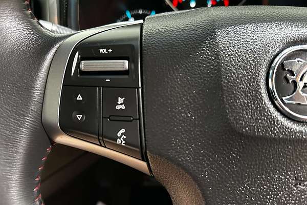 2018 Holden Special Vehicles Colorado SportsCat RG 4X4