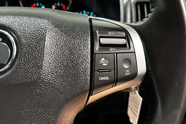 2018 Holden Special Vehicles Colorado SportsCat RG 4X4