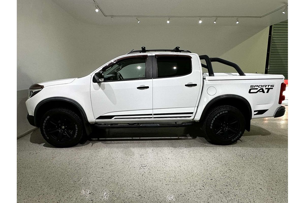 2018 Holden Special Vehicles Colorado SportsCat RG 4X4