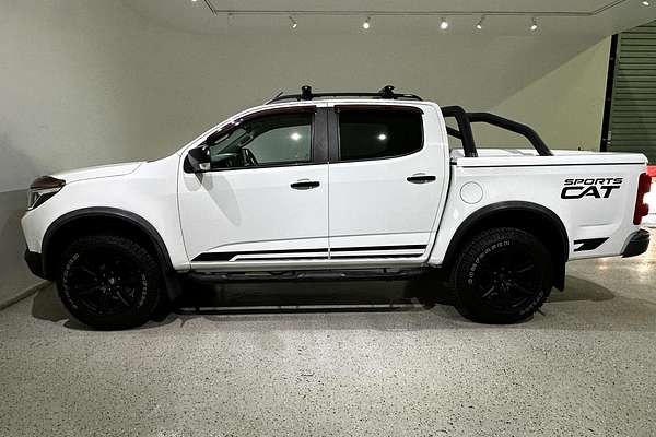 2018 Holden Special Vehicles Colorado SportsCat RG 4X4