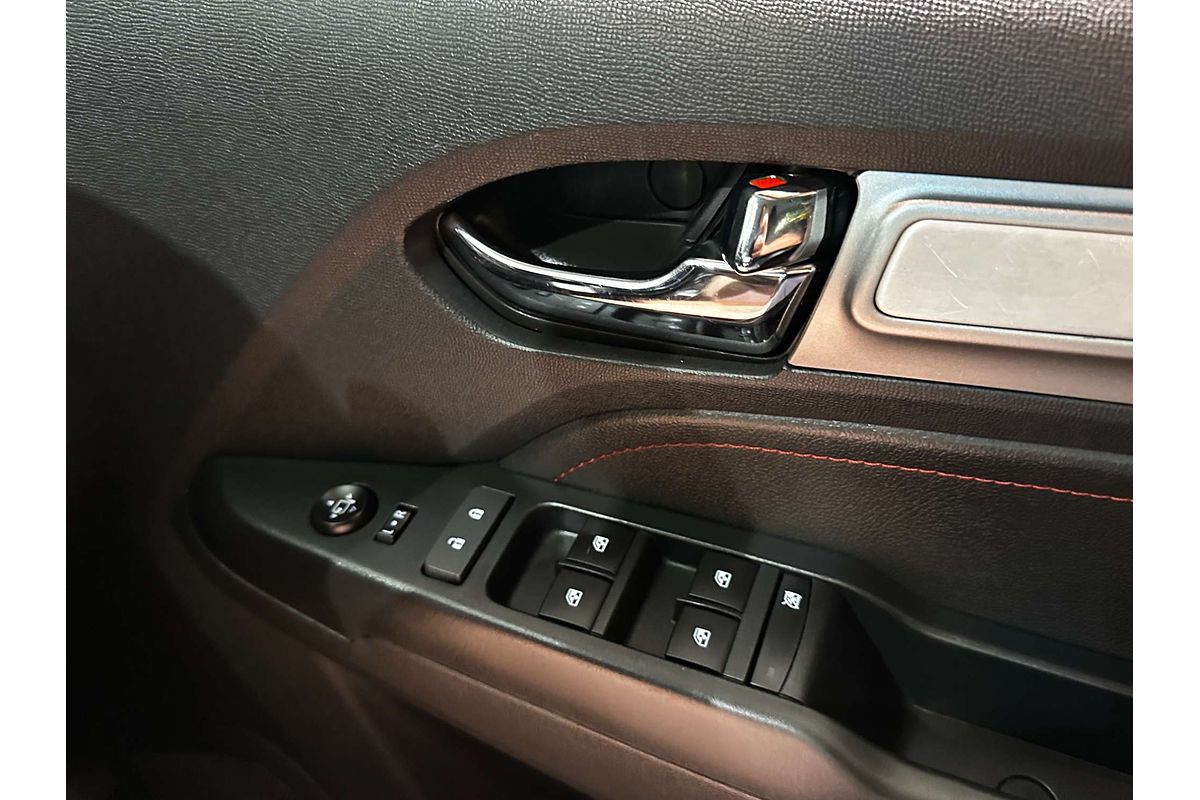 2018 Holden Special Vehicles Colorado SportsCat RG 4X4