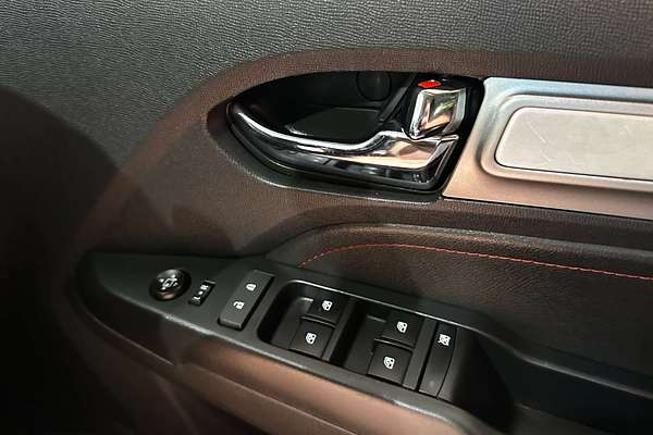 2018 Holden Special Vehicles Colorado SportsCat RG 4X4