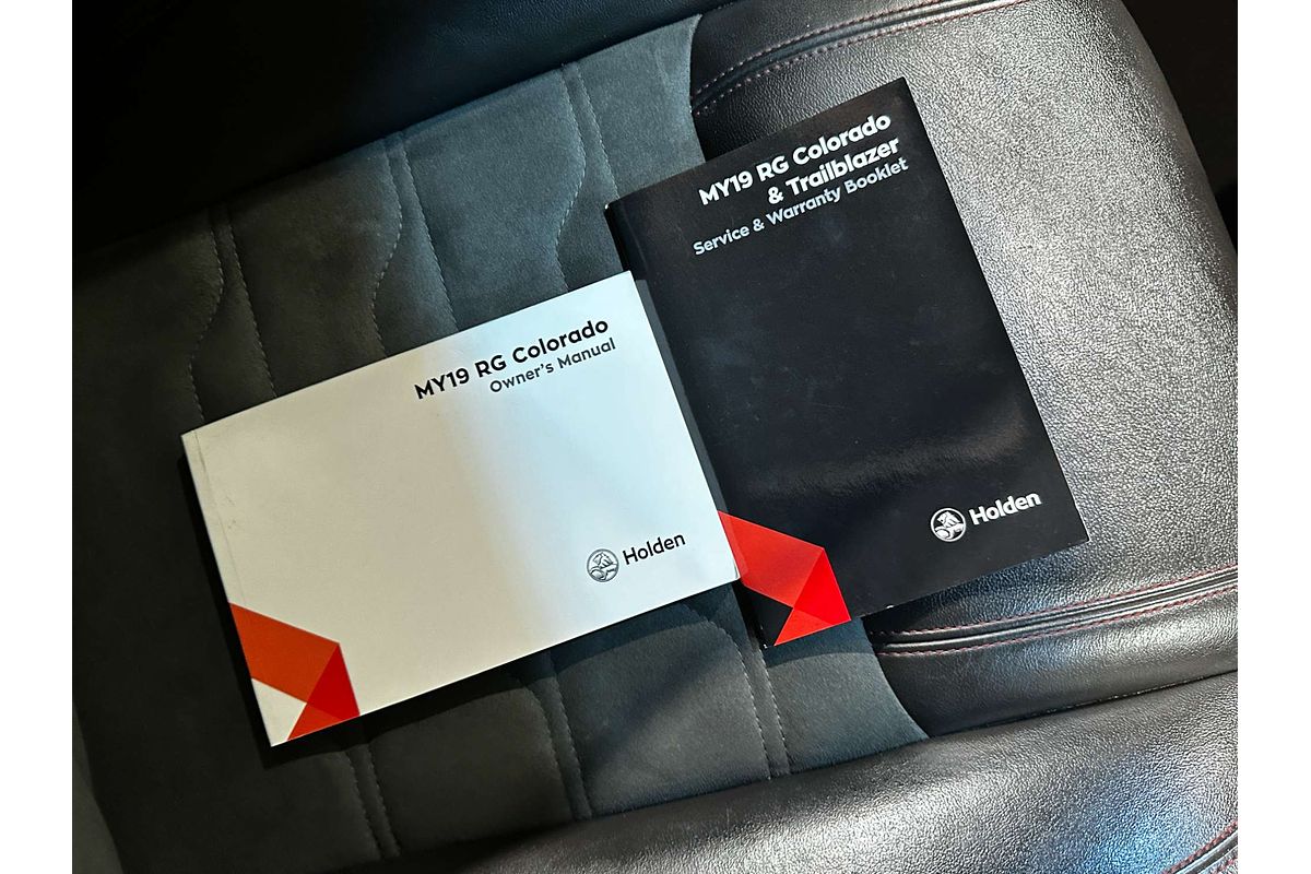 2018 Holden Special Vehicles Colorado SportsCat RG 4X4