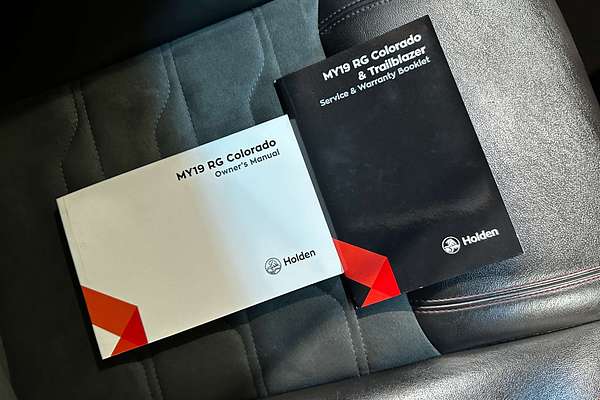 2018 Holden Special Vehicles Colorado SportsCat RG 4X4