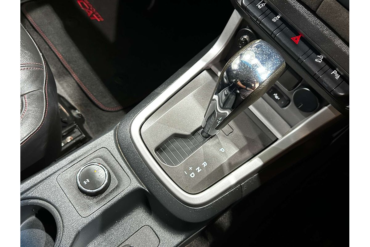 2018 Holden Special Vehicles Colorado SportsCat RG 4X4