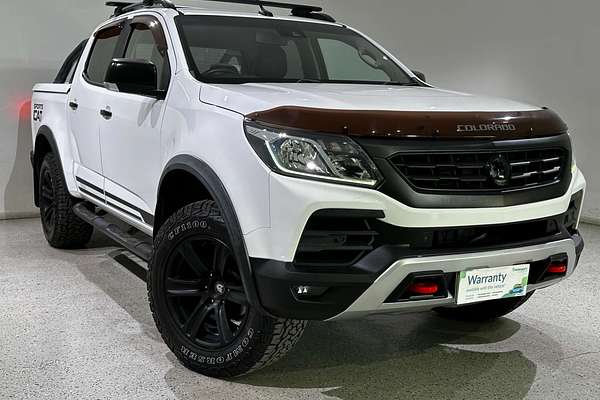 2018 Holden Special Vehicles Colorado SportsCat RG 4X4