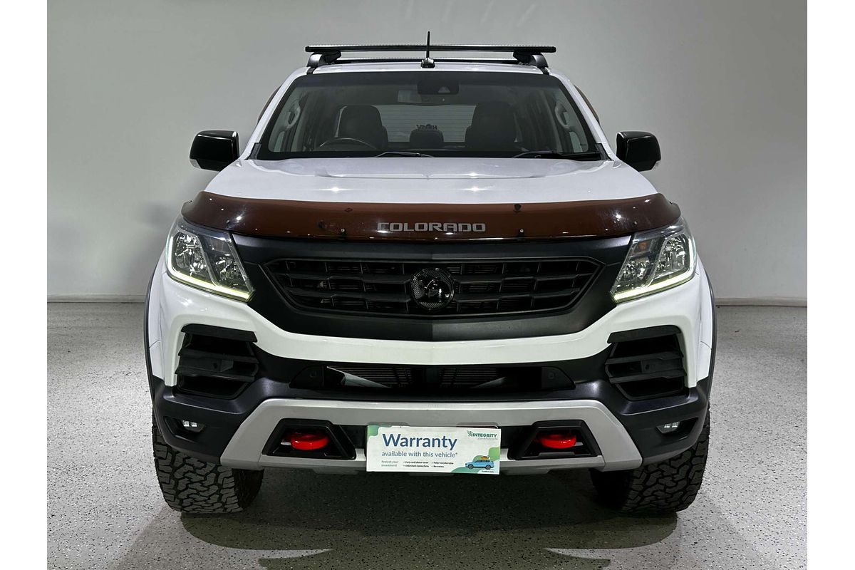 2018 Holden Special Vehicles Colorado SportsCat RG 4X4