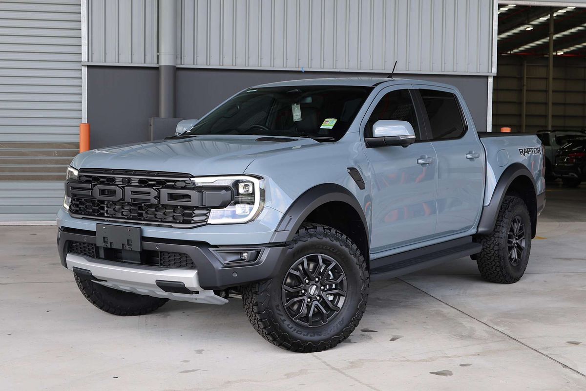 2025 Ford Ranger Raptor 4X4 3.0L