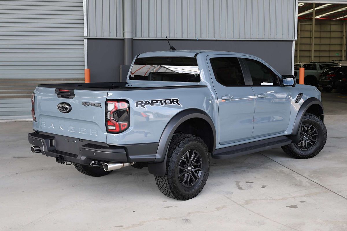 2025 Ford Ranger Raptor 4X4 3.0L