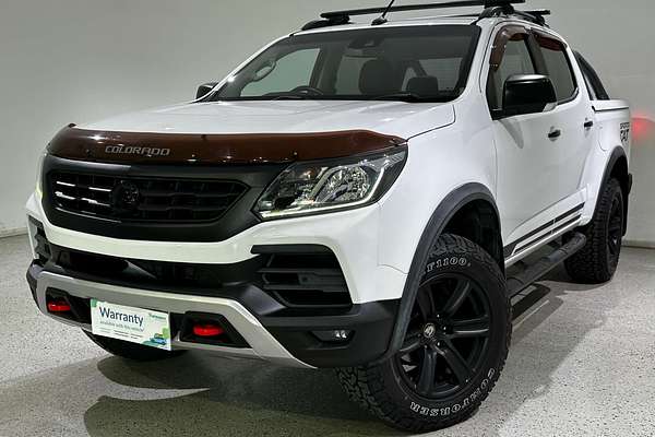 2018 Holden Special Vehicles Colorado SportsCat RG 4X4