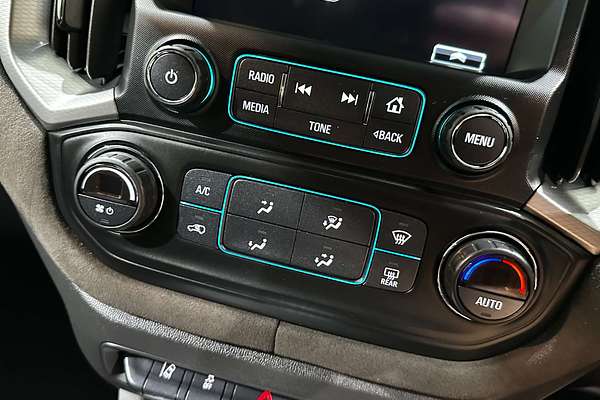 2018 Holden Special Vehicles Colorado SportsCat RG 4X4