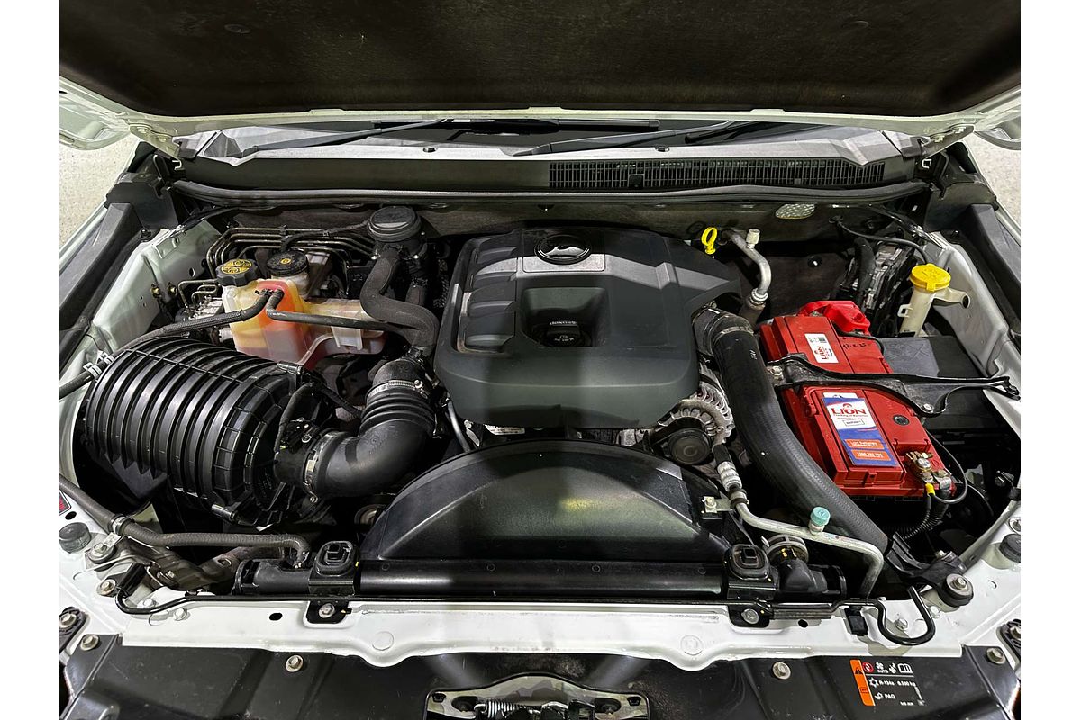 2018 Holden Special Vehicles Colorado SportsCat RG 4X4