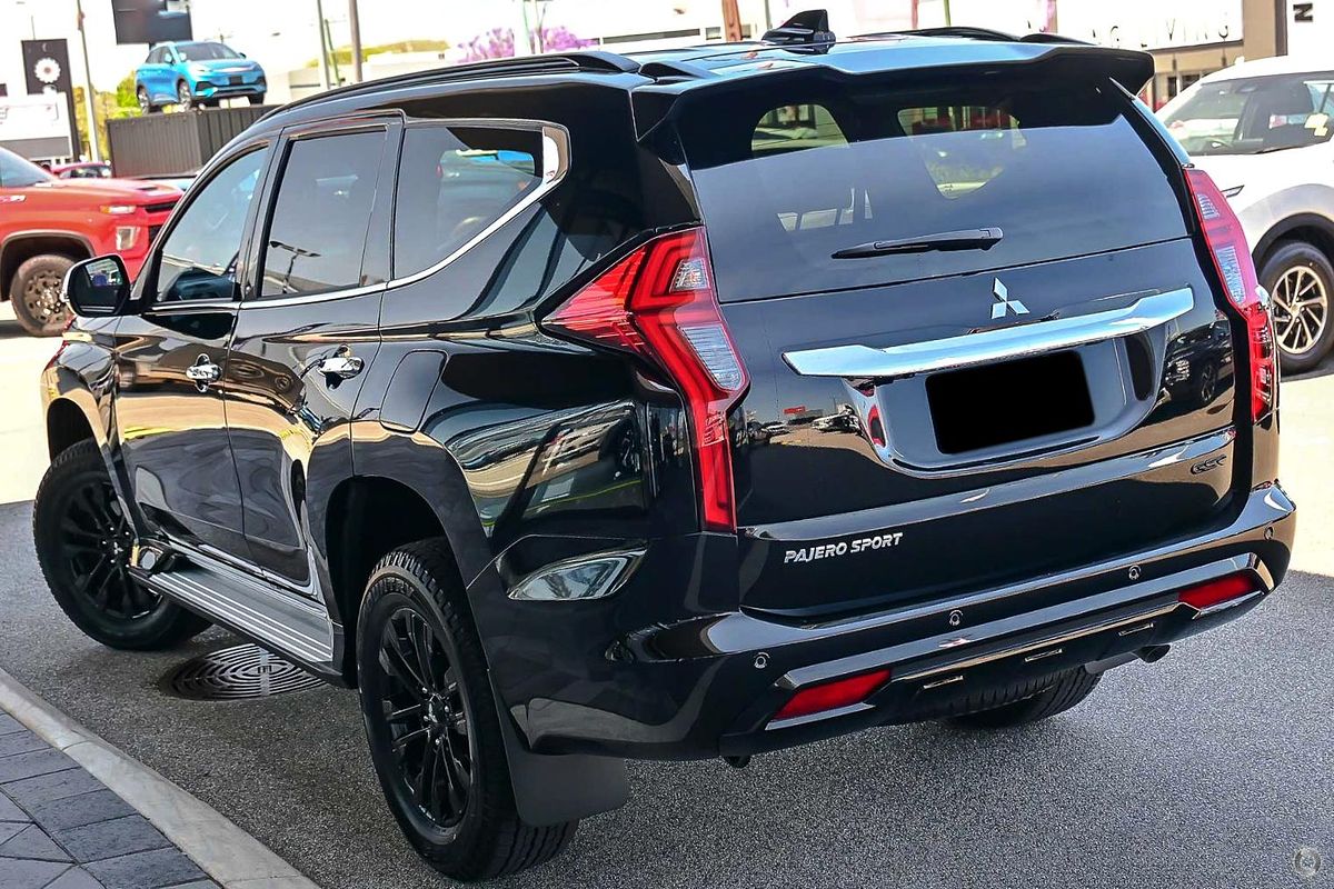 2023 Mitsubishi Pajero Sport GSR QF