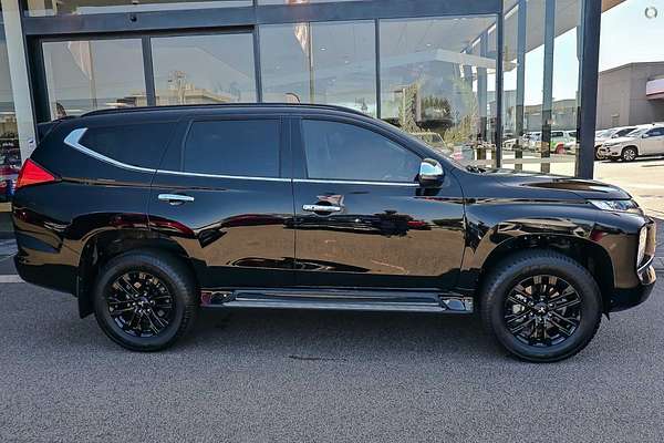 2023 Mitsubishi Pajero Sport GSR QF