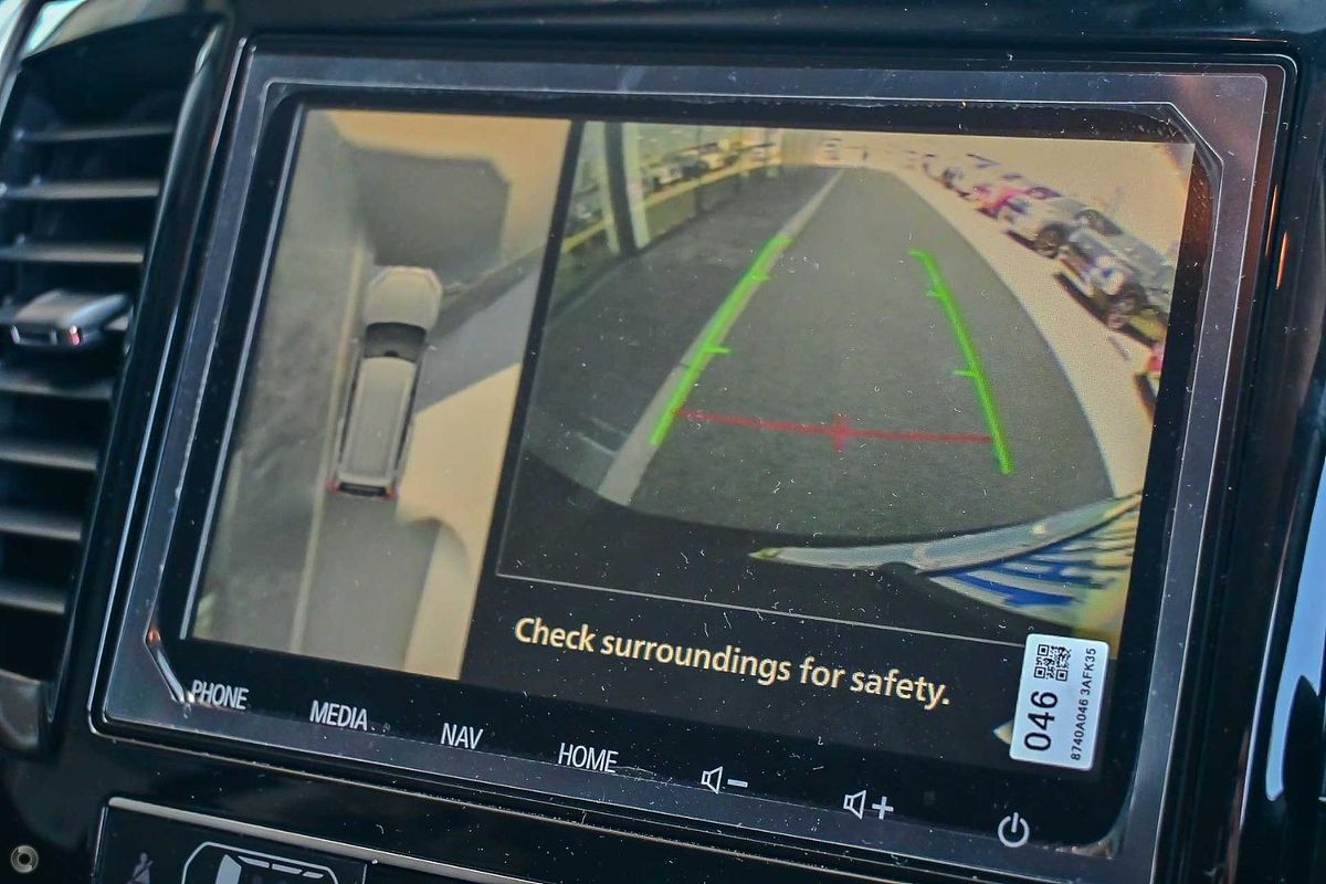 2023 Mitsubishi Pajero Sport GSR QF