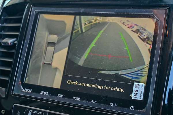 2023 Mitsubishi Pajero Sport GSR QF