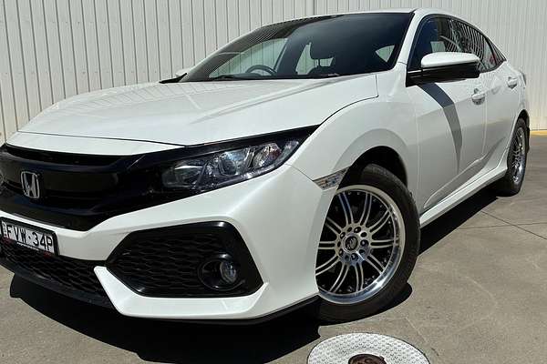 2017 Honda Civic VTi-S 10th Gen