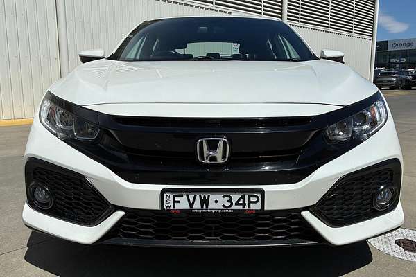 2017 Honda Civic VTi-S 10th Gen
