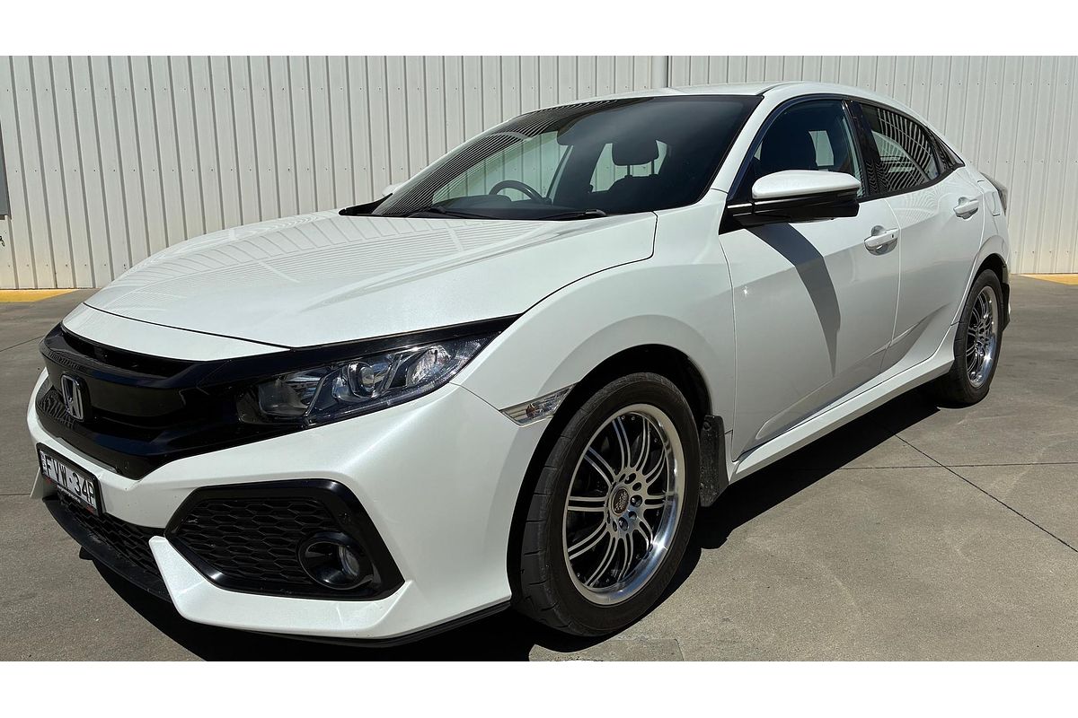 2017 Honda Civic VTi-S 10th Gen