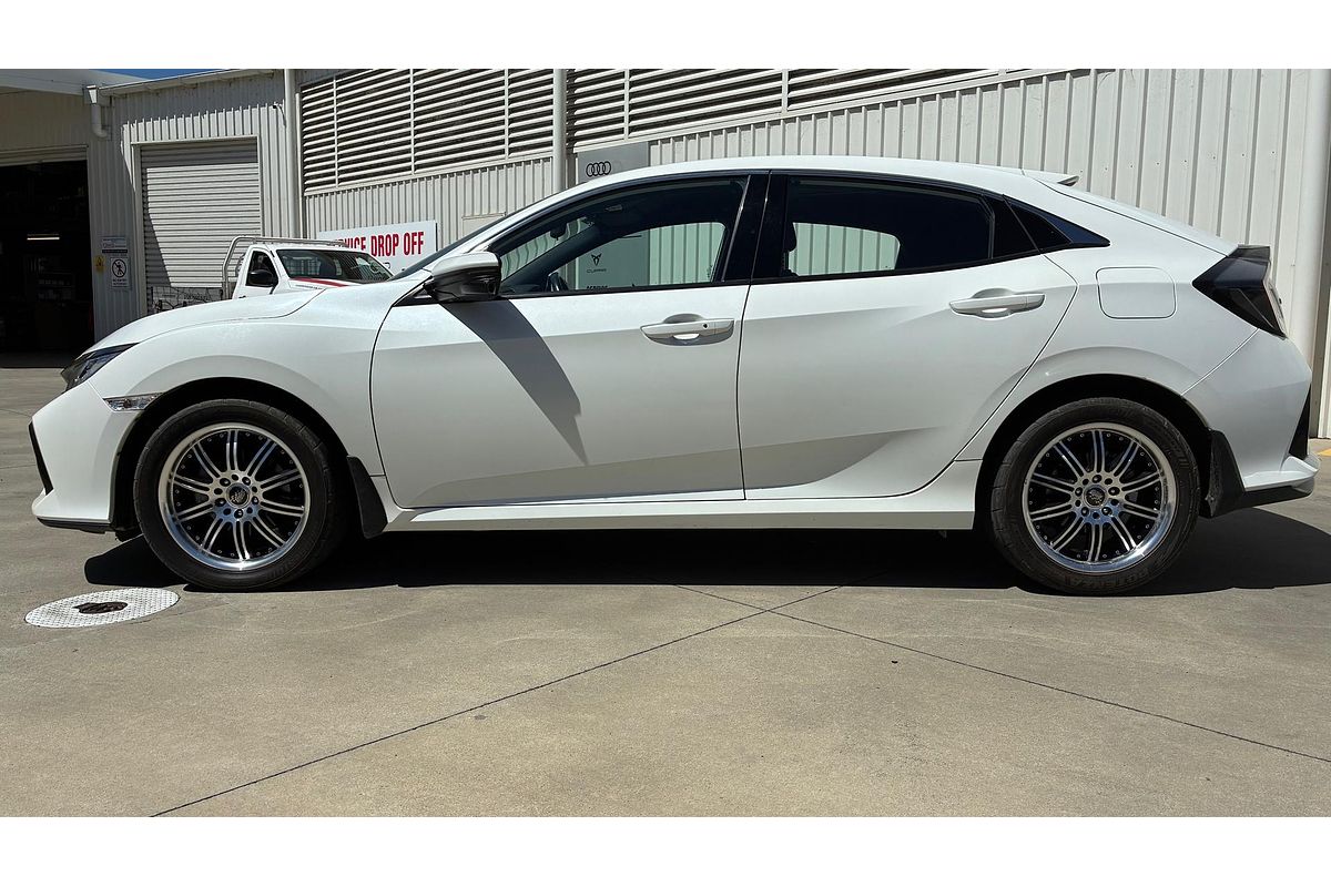 2017 Honda Civic VTi-S 10th Gen