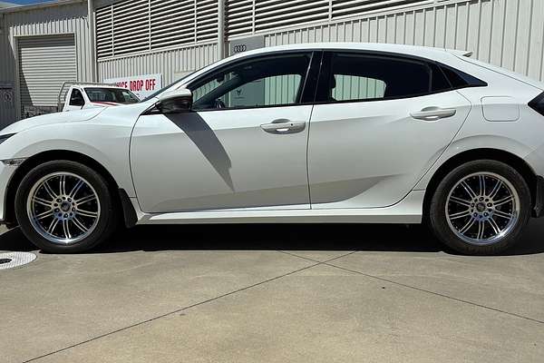 2017 Honda Civic VTi-S 10th Gen
