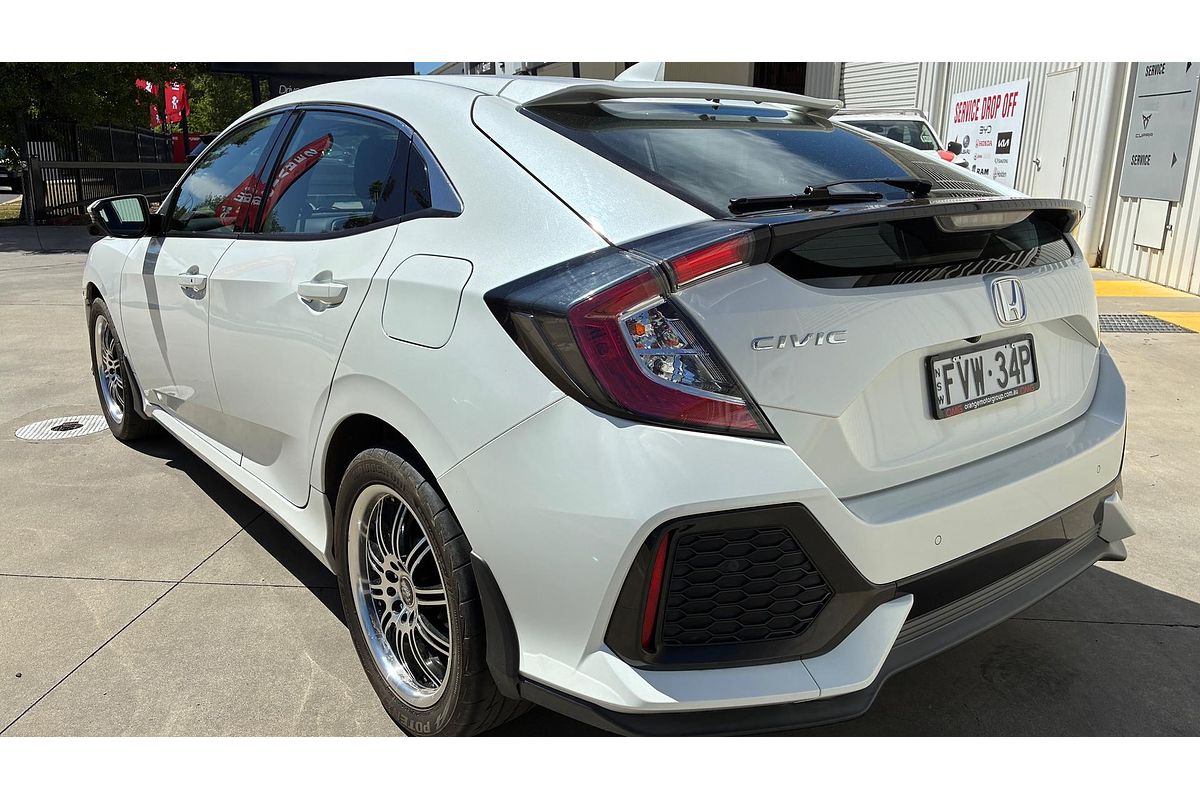 2017 Honda Civic VTi-S 10th Gen