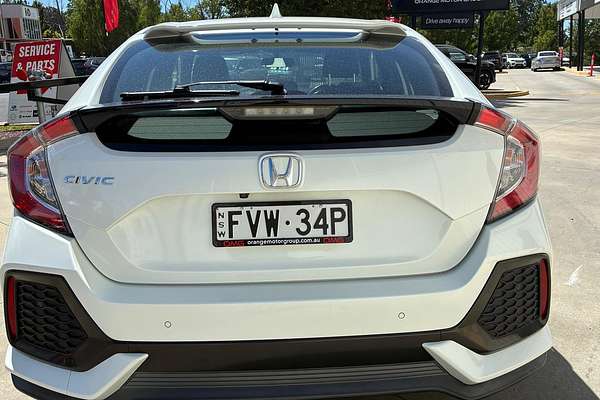 2017 Honda Civic VTi-S 10th Gen